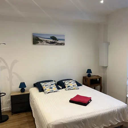 Rdc Proche Thermes A Apartment Saujon