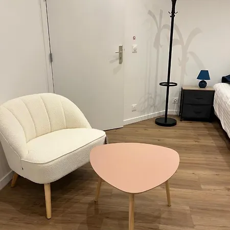 Appartement Rdc Proche Thermes à