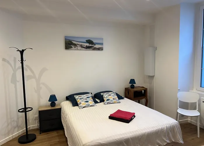 Rdc Proche Thermes A Apartment Saujon